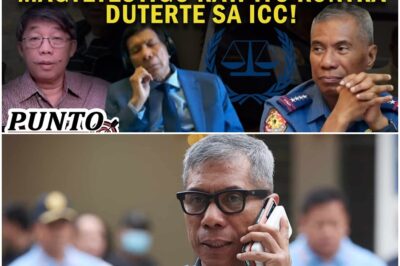 Pasabog! Isang nakakanginig sa tuhod na deklarasyon ang binitawan ni Gen. Torre na tiyak na magpapasiklab sa nag-aapoy na galit ng mga DDS ngayong kumpirmadong tatayo siya bilang saksi laban kay Duterte sa ICC. Lantad! Ito na ang katotohanang yayanig sa buong bansa. Ang susunod na mangyayari ay tiyak na ikabibigla mo.