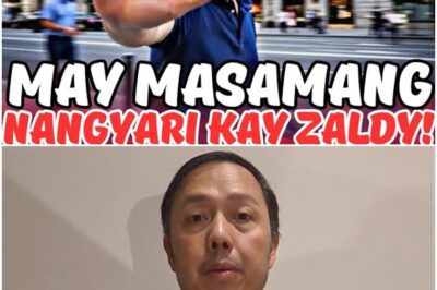 SHOCKING ALERT! ⚡😱 Just in! Zaldy Co reportedly faces troubling news that has everyone on edge. Details are emerging about unexpected developments that could change everything for him. Fans and followers are left in suspense as the story unfolds. You won’t believe what happened next.