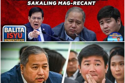 BABALA NA NAKAKAGULAT 😱⚖️🔥 Nagbabala si Sen. Lacson na posibleng humarap sa kasong perjury sina Alcantara at Hernandez kapag sila ay mag-recant. Lumalalim ang usapin habang tumitindi ang tensyon, at maraming detalye ang unti-unting lumalabas na ikinababahala ng publiko. What follows will shock you.