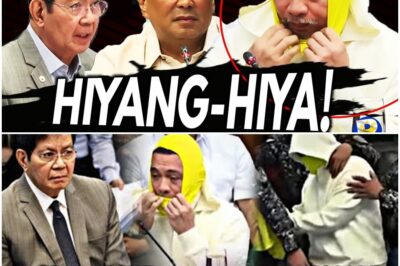 PASABOG! Hindi niyo aakalain na ang bagong witness na matagal nang itinatago sa dilim ay tuluyan nang nagpakita ng mukha upang ilabas ang mga lihim na dokumentong magpapabagsak sa mga makapangyarihang tao at ang bawat salitang bibitawan niya ay sadyang nakakanginig sa sobrang takot. Details that change everything – keep reading.