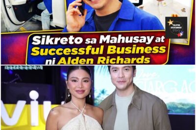 PASABOG! Ibinunyag na ni Alden Richards ang kanyang madilim na pinagdaanan at ang lihim na pormula kung paano siya naging bilyonaryo sa mundo ng negosyo at showbiz! HULI! Hindi akalain ng marami na ito ang tunay niyang sandata sa tagumpay kaya i-click upang malaman ang buong kuwento.