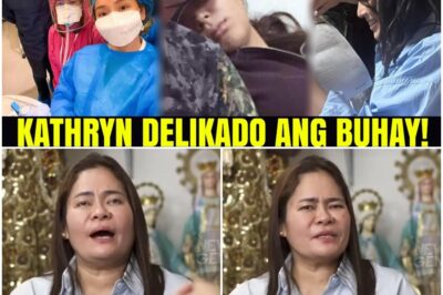 SHOCKING WARNING ⚠️🔥 Kathryn’s life is reportedly at risk this year! Astrologers and readings reveal alarming signs and potential dangers surrounding her. Fans are in panic as rumors spread like wildfire. Could this be true, or just superstition? Click to uncover the full story.