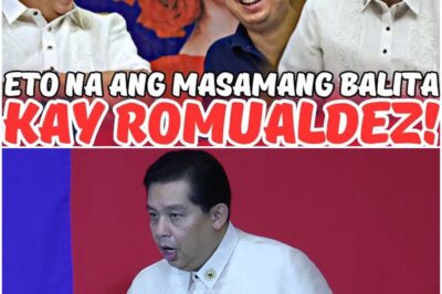 Lagot na si Romualdez matapos ang hindi inaasahang pagbaligtad ng mga dating kakampi na maglulubog sa kanya sa matinding krisis! Traydor kung ituring ang mga mambabatas na biglang naglabas ng ebidensya ng korapsyon na siguradong ikabibigla ng sambayanan! Seryoso, kailangang malaman ng publiko ang buong katotohanan. Ang susunod na mangyayari ay tiyak na ikagugulat niyo.