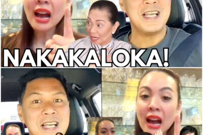 HINDI MAKATOTOHANAN! Nanindig ang balahibo ni Cristy Fermin sa nakakanginig-balat na katotohanang kanyang nadiskubre tungkol sa madilim na kidnapping issue na kinasasangkutan nina Claudine Barretto at Raymart Santiago, isang pasabog na rebelasyong hindi mo inaasahan at magpapabago sa iyong pananaw sa pamilyang ito. Click to discover the whole story.