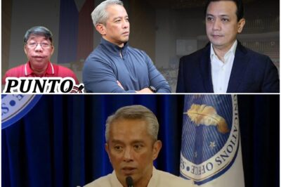 GULO! Nagmistulang giyera ang bangayan nina Jonvic at Trillanes dahil sa mga pasabog tungkol sa kontrobersyal na pagtatago ni SenTri na yumanig sa buong mundo ng politika. HINDI makapaniwala ang publiko sa bagsik ng mga akusasyong ito na sumisira sa dangal ng bawat isa. Ang susunod na mangyayari ay tiyak na ikagugulat mo.