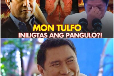 BISTADO! Walang takot na ibinulgar ni Mon Tulfo ang nakakayanig na katotohanan sa likod ng banta sa buhay ng Pangulo na pinigilan lamang ng isang himala, kaya naman ang mga nagplano nito ay siguradong hindi na makakatulog sa tindi ng pasabog na ito. HINDI MO PAPANIWALAAN ANG SUSUNOD NA MANGYAYARI.