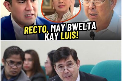 SHOCKING FAMILY TENSION 😱🔥💔 Ralph Recto reportedly clashed with Luis Manzano, sparking wild rumors about cracks within the family! Vilma Santos’ viral statement adds fuel to the fire, leaving fans questioning loyalties, secrets, and hidden conflicts. What really happened behind closed doors? Click to uncover the full story.