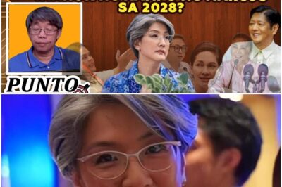 🚨 SHOCKING! Ang balita tungkol kay Irene Marcos-Araneta at ang posibilidad niyang maging MANOK sa 2028 ay kumakalat sa buong bansa! 😱 Ano ang tunay na dahilan ng kanyang pag-angat? Huwag palampasin — Click to uncover the full story.