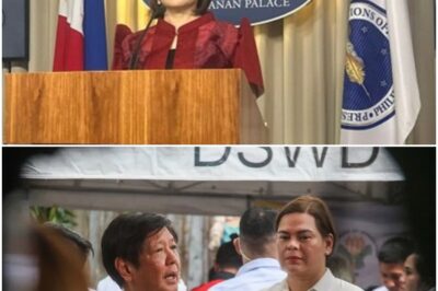 SHOCKING POLITICAL UPDATE 😱⚡ Malacañang confirms that President Marcos will not interfere in Vice President Sara’s impeachment bid, leaving the nation and political analysts stunned. Questions arise about the future of governance, alliances, and power dynamics. Click to uncover the full story.