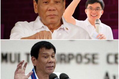 🔥👀 LEVISTE HINAHANGAAN SI PANGULONG DUTERTE! 💥 Rep. Leandro Legarda Leviste nagpahayag ng paghanga sa pagtindig ng dating Pangulo laban sa mga “untouchable” 😱✨ Mula Davao hanggang Malacañang, hinamon niya ang matagal nang nakabaong kapangyarihan! 🔴 Click to discover the full story!