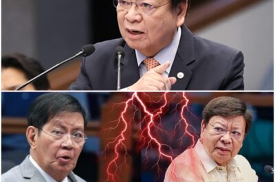 PASABOG! Tumigil ang mundo ng mga nanonood nang mapahiya nang husto si Marcoleta habang nagsasalita sa harap ng komite matapos ilabas ang mga ebidensyang direktang bumabatikos sa kanyang mga argumento at ang mga pangyayaring ito ay talagang magpapabago sa takbo ng hustisya sa ating bayan. What’s about to happen will shock you.