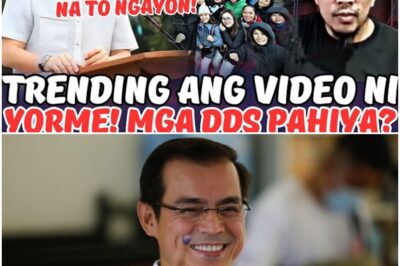 Pasabog na katotohanan ang bumigla sa lahat matapos lumabas ang isang video kung saan direktang binangga ni Isko ang mga taga-suporta ng dating administrasyon nang walang takot! Hinding-hindi mo aakalain na ganito katindi ang mga salitang binitawan niya na magpapabago sa tingin ng publiko sa kanya. Ang mangyayari ay tiyak na ikabibigla mo.