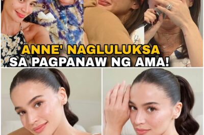 HEARTBREAKING NEWS 💔😢 Anne Curtis mourns the loss of her beloved father, James Curtis Smith. Fans are devastated as the actress shares her emotional grief publicly. The tragedy has left a void in her life, and everyone wonders how she’ll cope. Click to uncover the full story.