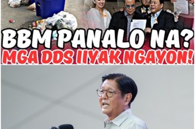 Lagot ang mga kritiko dahil tuluyan nang gumuho ang planong impeachment kay BBM matapos ang matinding maniobra sa loob ng gobyerno! Traydor ang turing ng marami sa mga biglang bumaligtad na mambabatas na dati ay masugid na sumusuporta sa reklamo! Seryoso, ang mga dokumentong ito ay tunay na nakakanginig. Ang susunod na mangyayari ay tiyak na ikagugulat niyo.