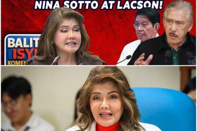 SHOCKING POLITICAL UPDATE! ⚡😱 Imee Marcos reportedly will no longer attend the Blue Ribbon hearing, sparking massive speculation and controversy. Lawmakers and netizens are stunned as questions swirl about accountability and what this means for ongoing investigations. You won’t believe what happened next.