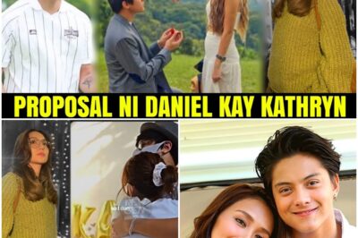 SHOCKING REVELATION 😱💔 The truth about KathNiel’s breakup and Daniel’s proposal has finally surfaced! Fans are stunned, social media is buzzing, and rumors are flying everywhere. What really happened behind the scenes, and why did their love story end this way? You won’t believe what happened next.