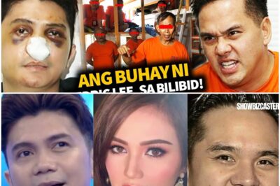 UNBELIEVABLE LIFE IN PRISON 🚨😲💔 After being sentenced to life imprisonment, Cedric Lee’s life in Bilibid is reportedly full of challenges, drama, and shocking realities. Fans are questioning how he survives each day behind bars. Is there hope or only despair? What follows will shock you.