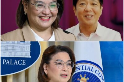 EXPLOSIVE DEFENSE 🔥👀 According to Palace Press Officer Claire Castro, the President acted correctly and spearheaded accountability efforts amidst alleged government anomalies. Lawmakers still trust him—but public reactions are mixed. What really happens when leadership meets scrutiny? Details that change everything — keep reading.