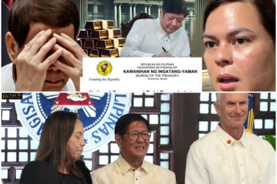 NAKAKAGULAT! Isang hindi inaasahang hakbang ang ginawa ni Pangulong Bongbong Marcos na nag-iwan sa buong bansa na tulala dahil maging ang kanyang bise-presidente na si Sara Duterte ay napilitang magpasalamat sa kabila ng mainit na tensyon sa pagitan ng kanilang mga kampo ngayon sa pulitika. You won’t believe what happens next.