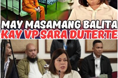 HINDI makapaniwala ang sambayanan sa tindi ng negatibong ulat na kakapasok lang tungkol sa kinakaharap na krisis ni Sara Duterte na maaaring magpabagsak sa kanyang kapangyarihan. NAKAKAPANLUMIMO ang bawat pahayag na lumalabas mula sa mga saksi na handang magsalita laban sa kanya at sa kanyang mga ginawa. Ang mangyayari ay tiyak na ikabibigla mo.