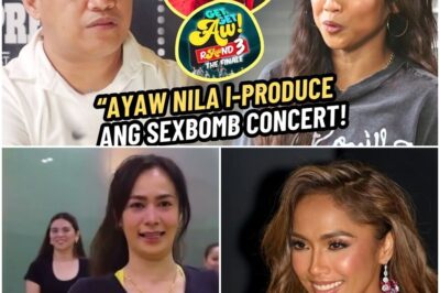 SHOCKING REVELATION 😱🔥 Rochelle Pangilinan breaks her silence! Fans can’t believe the SexBomb star was allegedly rejected by TVJ. Now, rumors of a MOA comeback in 2026 are stirring massive excitement. The world waits for the full story and her next big move. Click to uncover the full story.