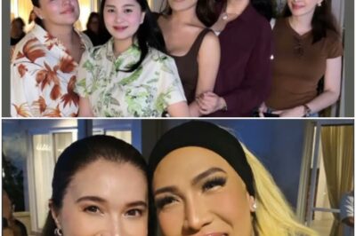 SHOCKING CELEBRITY SIGHTING 😱🏠 Karla Estrada, Vice Ganda, and Ruffa Gutierrez spotted together at a house blessing with Kaila Estrada and Daniel Padilla, sparking rumors about family ties, secret plans, and unexpected reunions. Fans can’t stop talking about this star-studded moment. Click to uncover the full story.