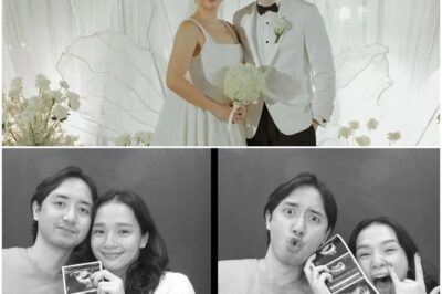 🎉👶 CONGRATULATIONS, MICHELLE AT VITO! 💖 Akari assistant team manager at dating volleyball player, Michelle Cobb, nag-anunsyo na siya ay buntis sa kanyang asawa, si Vito Sotto 😱✨ “Mom + Dad 🌱 2026 baby coming soon!” 🔴 Click to discover the full story!