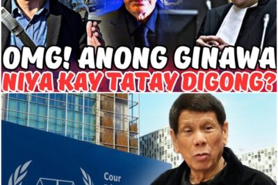 PASABOG! Isang malagim na pagtataksil ang yumanig sa bansa nang ang pinagkakatiwalaang abogado ni PRRD ay biglang kumampi sa kanyang mga mahigpit na kalaban! SABOG ang mga social media dahil sa mga ebidensyang hawak nito na siguradong gigimbal sa inyong mundo! MGA detalye na magbabago sa lahat – magpatuloy sa pagbabasa.