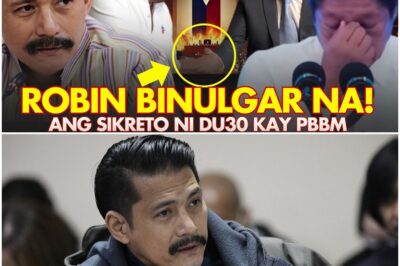 SABOG ang buong bansa dahil sa matapang na pag-amin ni Robin Padilla tungkol sa mga lihim na aktibidad ni PBBM na matagal nang ikinukubli sa mga mamamayan. NAKAKAKILABOT ang bawat salitang binitiwan niya na nagpapatunay na may malaking sabwatan sa loob ng palasyo ngayon. What’s about to happen will shock you.