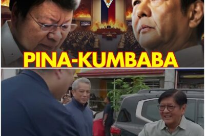 GULAT ANG LAHAT! Dahil sa ginawa ni PBBM, tila naging maamong tupa si Sen. Marcoleta na dating matapang, kaya naman ang buong Senado ay hindi makapaniwala sa nakitang pagbabago sa kanyang asta matapos ang matinding leksyong ito mula sa Pangulo. ANG MANGYAYARI AY TIYAK NA MAGPAPAGULAT SA IYO.