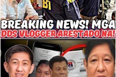 BISTADO! Sumabog na ang balitang yumanig sa buong bansa ngayong araw dahil sa biglaang utos ng korte na dakpin ang mga sikat na DDS vloggers. HULI! Tila wala nang kawala ang mga sangkot sa kasong isinampa habang nagkakagulo na ang kanilang mga tagasuporta sa social media dahil sa hindi inaasahang pangyayaring ito. Basahin ang buong detalye na babago sa lahat.