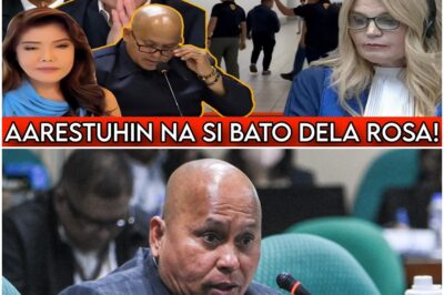 EXPLOSIVE ALERT 🚨😱 Reports are erupting after news of a sudden ICC warrant of arrest allegedly involving Bato Dela Rosa. Shockwaves hit the nation as questions explode: is an arrest really coming? The truth behind this dramatic twist is stirring massive debate. Click to uncover the full story.