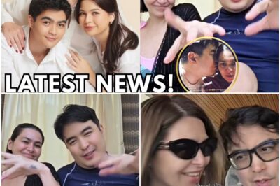 🔥EXCLUSIVE REVEAL! Ayon sa mga anak ni Aiko Melendez, may NAKAKAGULAT na senyales silang napuna kay Onemig Bindoc 😮‍💨 Di umano, isang simpleng eksena ang nagbukas ng tanong at hinala, na lalong nagpapainit sa usapan sa likod ng mga pangyayari. What follows will shock you.