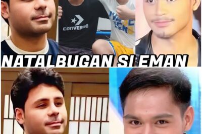 GRABE!😱🔥 Michael Pacquiao, MAS POGI na raw ngayon kaysa kay Eman matapos ang pinag-uusapang PAGPAPARETOKE!✨👀 Totoo bang binago ng enhancement ang lahat? Umiinit ang usapan, hati ang opinyon ng netizens!💥 Alamin ang buong rebelasyon—Click to discover the full story.
