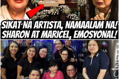 😱 NAKAKAGULAT! Sharon Cuneta at Maricel Soriano, parehong NAGLULUKSA sa nakakalungkot na balita! 💔 Isang SIKAT na artista, biglaang NAMAALAM NA! Ano ang tunay na nangyari? 🔥 Huwag palampasin ang detalye – Click to discover the full story!