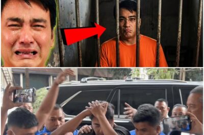 HINDI MAKAKALUSOT! Matapos ang mahabang panahon ay muling nagbabalik sa rehas ang sikat na mambabatas na si Bong Revilla habang tinitiyak ng mga awtoridad na walang anumang espesyal na pribilehiyo ang ibibigay sa kanya sa loob ng selda matapos kumpiskahin ang lahat ng kanyang mga armas. Mga detalyeng babago sa lahat – ituloy ang pagbabasa.