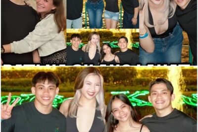 HINDI INAASAHAN! Isang pasabog na balita ang yumanig sa lahat dahil ang matagal na hidwaan nina Carlos Yulo at kanyang mga kapatid ay tuluyan nang nagtapos sa isang madamdaming pagtatagpo. NAKAKAGULAT! Ngunit ang mas malaking tanong ay kung tuluyan na nga bang nagkaayos ang kampeon at ang kanyang ina. Ano ang susunod na mangyayari ay tiyak na ikabibigla mo.