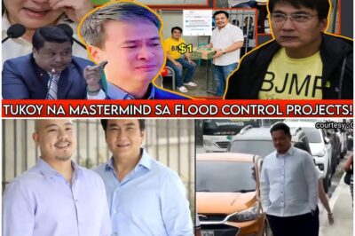JOEL VILLANIEVA JINGGOY ESTRADA SARA DUTERTE BUKING NA! TUKOY NA M4STERMIND SA FLOOD CONTROL PROJECT