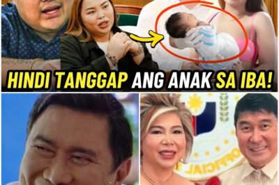 SHOCKING 🔥🔴 The child of Senator Tulfo is suddenly at the center of explosive online chatter! Netizens are fiercely divided over claims of an alleged secret child, with theories spreading fast across social media. Truth or rumor? Click to uncover the full story.