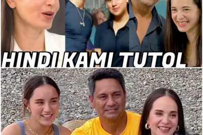 SHOCKING REACTION 😱🔥 Richard and Lucy Torres did NOT oppose Juliana’s boyfriend, Ricci, showing surprising maturity and deep respect for the young couple. Fans were stunned by their calm, supportive stance that broke expectations. Is there more behind this decision? Click to uncover the full story.