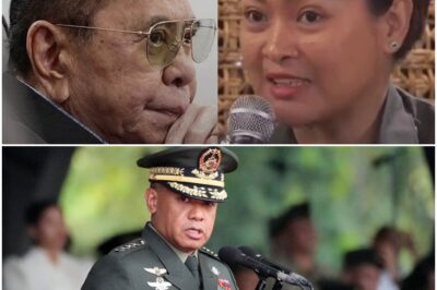 SHOCKING MILITARY RESPONSE 😱⚡ The AFP fires back at Chavit Singson’s allegations, affirming loyalty to the Constitution and civilian authority, insisting any corruption claims go through proper legal channels. Questions swirl about patriotism, hidden agendas, and the military’s role in governance. Click to uncover the full story.