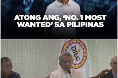 💥 BREAKING CRIME ALERT! Atong Ang, ‘No. 1 Most Wanted sa PH’, may P10-M reward sa makapagtuturo sa kanya! 😱 Ang balitang ito ay nagdulot ng matinding gulat at tensyon sa publiko at sa mga awtoridad! 🔴 Ayon sa DILG, ang kaso ay punong-puno ng intriga, kriminal na operasyon, at lihim na detalye na matagal nang pinag-uusapan sa ilalim ng radar. 😲 Sino ang makakapagturo sa kanya? Ano ang mga panganib na kaakibat ng reward na ito? 💥 Ang bawat galaw, bawat update sa social media, ay punong-puno ng speculation at tensyon—at bawat mamamayan ay nakatutok sa kung ano ang susunod na mangyayari. Click to discover the whole story! ✨
