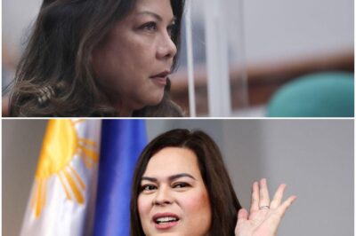 🔥👊🏼 KAY INDAY PA RIN ANG TAONGBAYAN! 😱 Doc Lorraine Badoy, nag-react sa mga kasong isinampa kay VP Sara Duterte 💥 Kahit pinagtutulungan siya ng iba’t ibang sektor, malakas pa rin ang suporta ng taumbayan! ASTEGG! ✨🔴 Click to discover the full story!