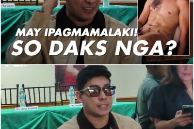 Gimbal ang buong showbiz dahil sa balitang tuluyan nang tatalikuran ni Paolo Gumabao ang pagpapa-sexy sa pelikula. Grabe ang sakripisyong ito matapos ang emosyonal na pagbisita sa kanyang ama na si Dennis Roldan sa loob ng kulungan. Tiyak na maninibago ang lahat sa desisyong ito. Mag-click para malaman ang buong kuwento.