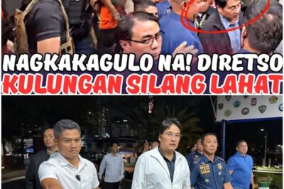 NAGKAKAGULO! Isang marahas na tagpo ang naganap sa harap ng publiko matapos tuluyang arestuhin at ikulong si Bong Revilla dahil sa mga bagong ebidensyang lumabas tungkol sa kaban ng bayan! HULI! Hindi na nakatakas ang senador sa batas kaya i-click upang malaman ang buong kuwento.