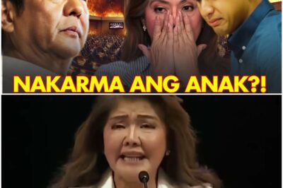 KAHINDI-HINDIK na pangyayari ang biglang sumambulat sa buhay ni Manang Imee Marcos na tila isang sumpa mula sa nakaraan na hindi niya napaghandaan sa gitna ng kanyang kapangyarihan. TOTOO ngang walang lihim na hindi nabubunyag at ang mga nakasulat sa Biblia ay nagaganap na ngayon sa harap natin. Ang mga detalye na babago sa lahat—magpatuloy sa pagbabasa.