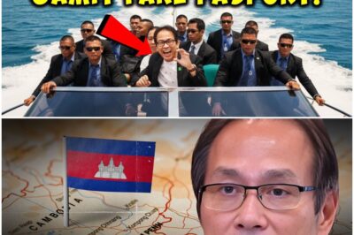 LAGOT NA! Atong Ang Nakalabas na ng Bansan Gumamit ng Pekeng Passport at Tinulungan ng Ibang Lahi! 