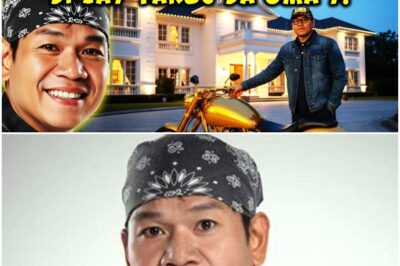 GIGIMBALIN ka sa naging desisyon ni Jay Taruc na iwanan ang kanyang tanyag na karera sa telebisyon para sa isang buhay na hindi mo aakalain! HINDI kapani-paniwala ang dahilan ng kanyang paglisan na tila isang malaking palaisipan sa lahat ng kanyang mga tagahanga! MGA detalye na magbabago sa lahat – magpatuloy sa pagbabasa.