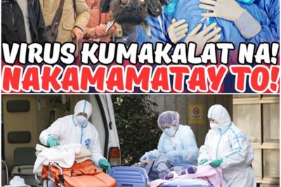 HINTAKOT! Isang nakamamatay at hindi pa nakikilalang virus ang mabilis na kumakalat sa buong mundo ngayon habang ang mga makapangyarihang bansa ay nagkakandarapa na isara ang kanilang mga hangganan dahil sa matinding pangamba. PELIGRO! Walang sinuman ang ligtas sa banta na ito na tila hindi kayang sugpuin ng medisina. I-click para malaman ang buong kuwento.