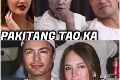 PLASTIK! Hindi na nakapagpigil si Ellen Adarna at tuluyan nang binanatan ang asawang si Derek Ramsay dahil sa diumano’y pakitang-tao nito at pagiging bait-baitan lang kapag nakatutok ang camera, kaya naman nagulat ang lahat sa tindi ng kanyang mga rebelasyon ngayon. ANG MANGYAYARI AY TIYAK NA MAGPAPAGULAT SA IYO.